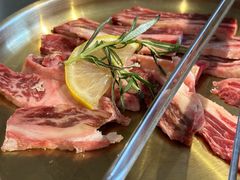 -小核桃烤肉馆(长白店)