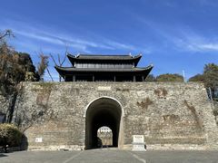 -南京城墙景区