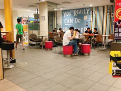 大堂-麦当劳(温州人民路店)