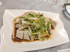 招牌葱油鸡-粤·向群饭店(龙津东路总店)