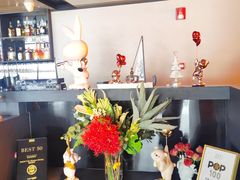 -璞渼咖啡 ROOF P.M. Café(浦东美术馆店)