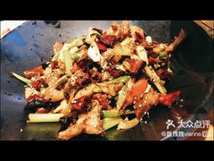 -禧福徕盆盆香川菜馆