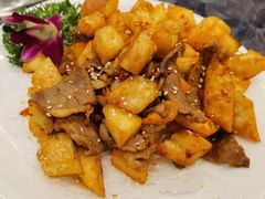 -品回味清真西北楼(宁波首店)