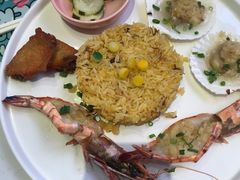 -水桶王国主题餐厅·聚会·生日派对·亲子活动·家庭套餐(亚龙湾希尔顿店)