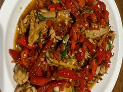 -醋果子炒大肠·老赣南客家菜(渔湾里店)