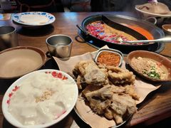 -萍姐火锅·公路夜市(武汉首店)