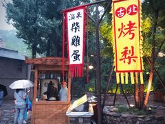 -古北烤梨
