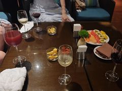 -日落吧·海景咖啡厅·餐酒吧·鸡尾酒·下午茶·乐队表演·浪漫夕阳·三亚文华东方酒店