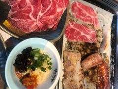 -非烤勿扰自助烤肉(东城时尚店)