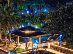 -罗浮山嘉宝田森林温泉度假酒店