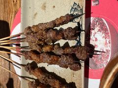 羊肉串-水煮三国·川鲁江湖菜(香山店)