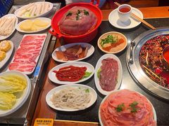 -周师兄大刀腰片火锅(解放碑总店)