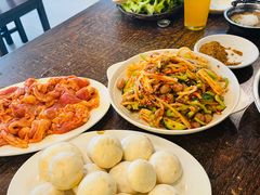 -韩风烤牛肉冷面店