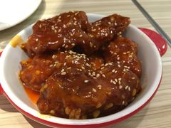 韩式浓情风味鸡-必胜客(吾悦广场店)