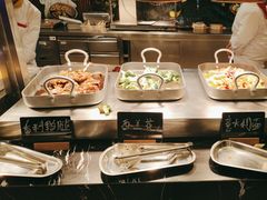 -夏阳湖皇冠假日酒店-自助餐厅