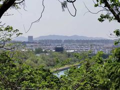 -蓬莱阁景区