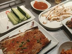 -白玉·朝鲜族烤串(南山店)