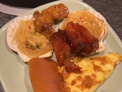 -盛江山自助料理(奥莱锦辉购物广场店)