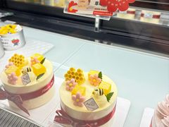 -花花卷卷·鲜食蛋糕(泉屋店)