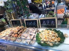 -欢乐牧场海鲜烤肉自助(牡丹园店)