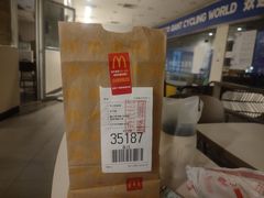 -麦当劳(北亭广场分店)