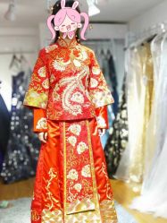 -LOVINA洛维娜婚纱礼服