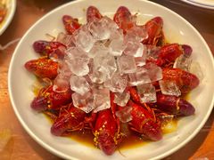 秘制冰镇龙虾-小辉哥大排档(船山路总店)