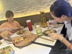-做披萨的奇葩(中海央墅店)