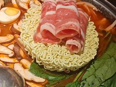 -金博士朝鲜民族餐厅(工大店)