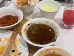 -皇城老妈·大连海鲜火锅(港湾店)