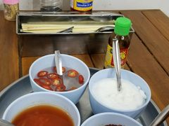 -芭提雅Amporn Seafood自助餐厅