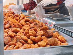 香酥藕饼-陶记正宗德州扒鸡(科巷店)
