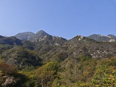 -北京密云天门山风景区