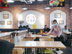 大堂-马艾萨中国兰州牛肉拉面(劲松店)