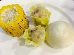 -九州国际大酒店街里餐厅自助餐
