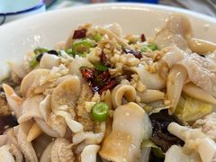 -华圆美食-老蓬莱菜(蓬港路店)
