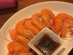 -石梅湾威斯汀度假酒店-品味餐厅·川湘菜·海鲜风味火锅·手工面食·万州烤鱼·口味牛蛙·小龙虾