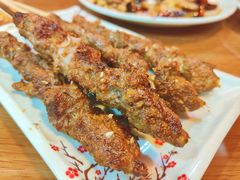 羊肉串-晋商羊家将(十八中店)
