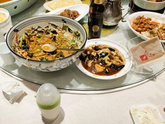 -沽上民肴·海鲜锅贴·天津菜(福州道鸿正家园店)