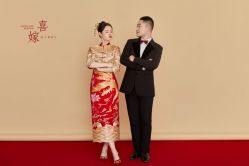 -蒙太奇婚纱摄影(万达店)
