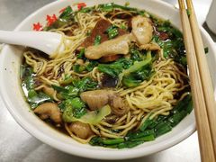 腰花肥肠面-老赵面店(大西路店)