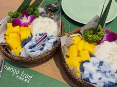 -mango tree芒果树泰国餐厅(青岛万象城店)