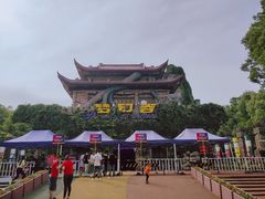 -横店影视城梦幻谷园区