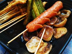 烤肠-孙记炸串小馆