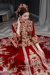-艾朵婚纱