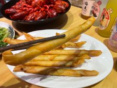 -聚汇三少·龙虾·中餐厅(莫邪路新天地店)