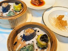 珍馐美点三拼-炳胜私厨(中达旗舰店)