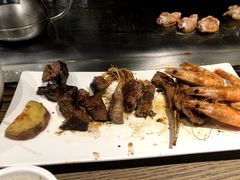 -水木锦堂·自助铁板烧(世贸天阶店)