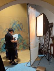 -盘子女人坊古装写真摄影(长春总店)