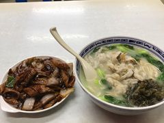 -明呈黄鱼面馆(斜土路店)